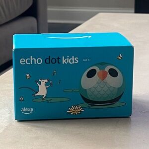 Alexa Echo Dot Kids